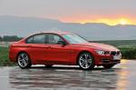 BMW 3-Series 2012 года